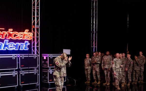 82nd All-American Chorus “AGT Semi-Final” Performance