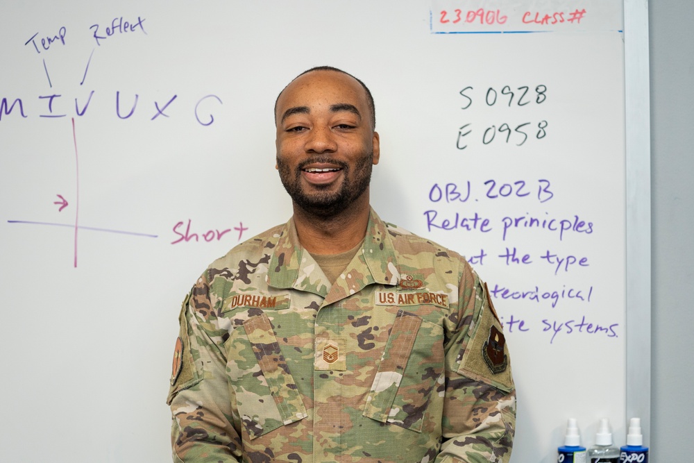 Behind the Podium at the 335th TRS