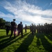 Secretary of the Navy Carlos Del Toro visits USCG Academy