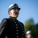 Secretary of the Navy Carlos Del Toro visits USCG Academy