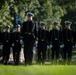 Secretary of the Navy Carlos Del Toro visits USCG Academy