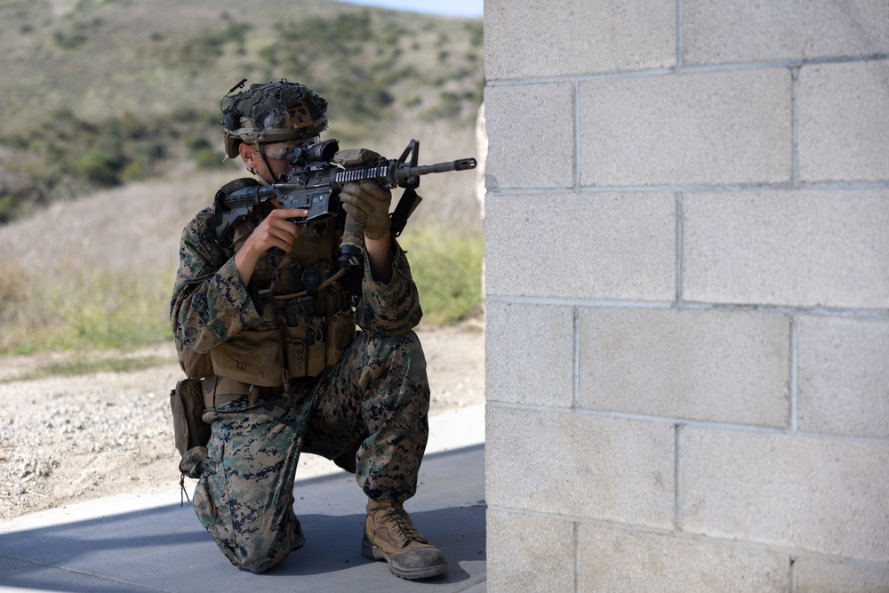 1st Combat Engineer Battalion hosts annual sapper squad competition