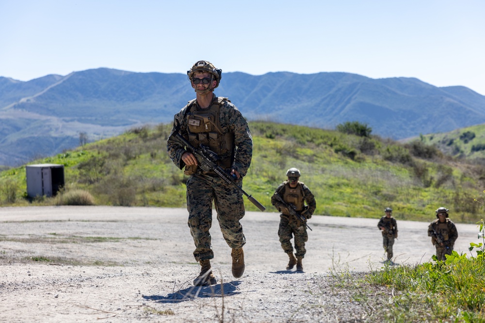 1st Combat Engineer Battalion hosts annual sapper squad competition