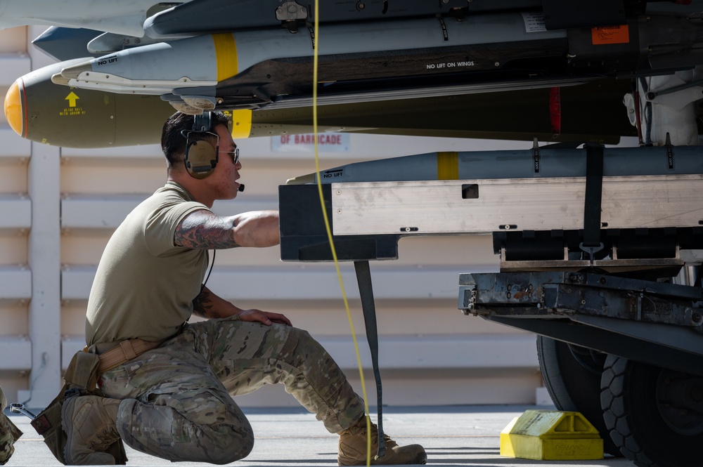 Thunderbolt II Integrated Combat Turn