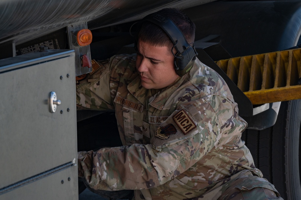 Thunderbolt II Integrated Combat Turn