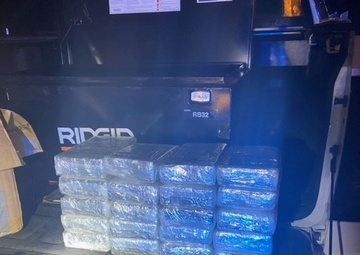 Seized Fentanyl