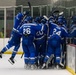 U.S. Air Force Academy Hockey competes in Alaska