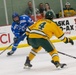 U.S. Air Force Academy Hockey competes in Alaska