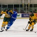 U.S. Air Force Academy Hockey competes in Alaska