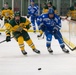 U.S. Air Force Academy Hockey competes in Alaska