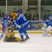 U.S. Air Force Academy Hockey competes in Alaska