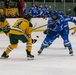 U.S. Air Force Academy Hockey competes in Alaska