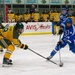 U.S. Air Force Academy Hockey competes in Alaska