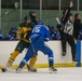 U.S. Air Force Academy Hockey competes in Alaska