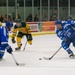 U.S. Air Force Academy Hockey competes in Alaska