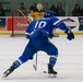 U.S. Air Force Academy Hockey competes in Alaska