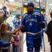 U.S. Air Force Academy Hockey competes in Alaska