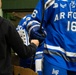 U.S. Air Force Academy Hockey competes in Alaska
