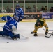 U.S. Air Force Academy Hockey competes in Alaska