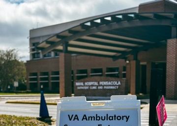 Department of Defense-VA Partnership Allows Veteran Surgeries at Naval Hospital