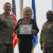 33rd FW inducts honorary commanders