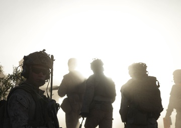 BLT 1/5 Completes Twentynine Palms Ranges