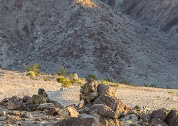 BLT 1/5 Completes Twentynine Palms Ranges