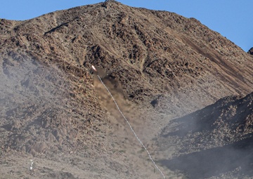BLT 1/5 Completes Twentynine Palms Ranges