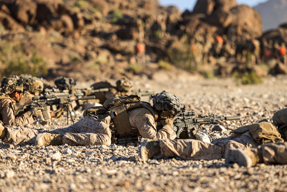 DVIDS Images BLT 1/5 Completes Twentynine Palms Ranges [Image 25 of 32]