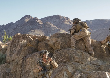 BLT 1/5 Completes Twentynine Palms Ranges