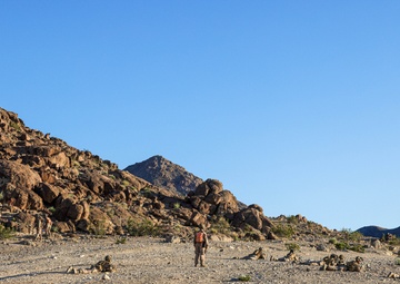 BLT 1/5 Completes Twentynine Palms Ranges