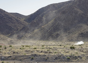 BLT 1/5 Completes Twentynine Palms Ranges