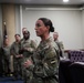 U.S. Army FORSCOM Senior Command Career Counselor visits Fort Cavazos