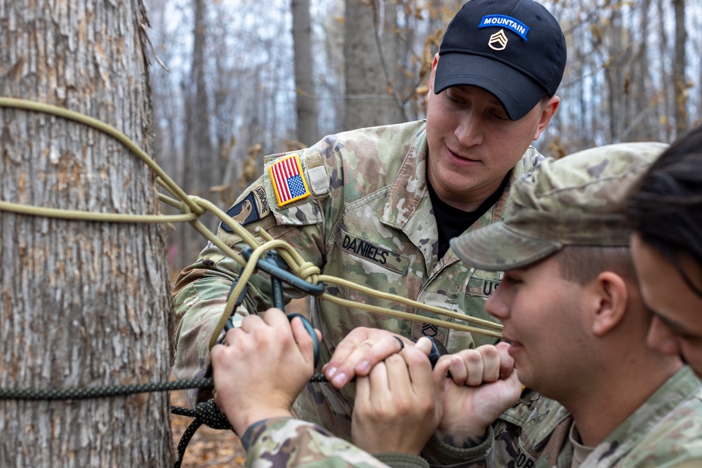 Alpine Operations Course