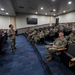 U.S. Army FORSCOM Senior Command Career Counselor visits Fort Cavazos