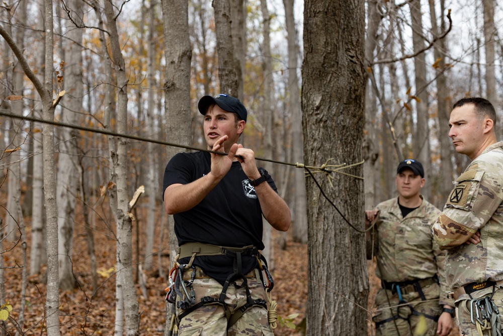 Alpine Operations Course