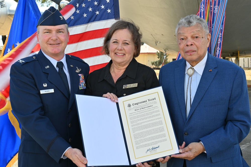 349th Air Mobility Wing celebrates 80th Anniversary