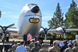 349th Air Mobility Wing celebrates 80th Anniversary