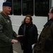 Distinguished Visitor visits Eielson Air Force Base's Central Heating and Power Plant