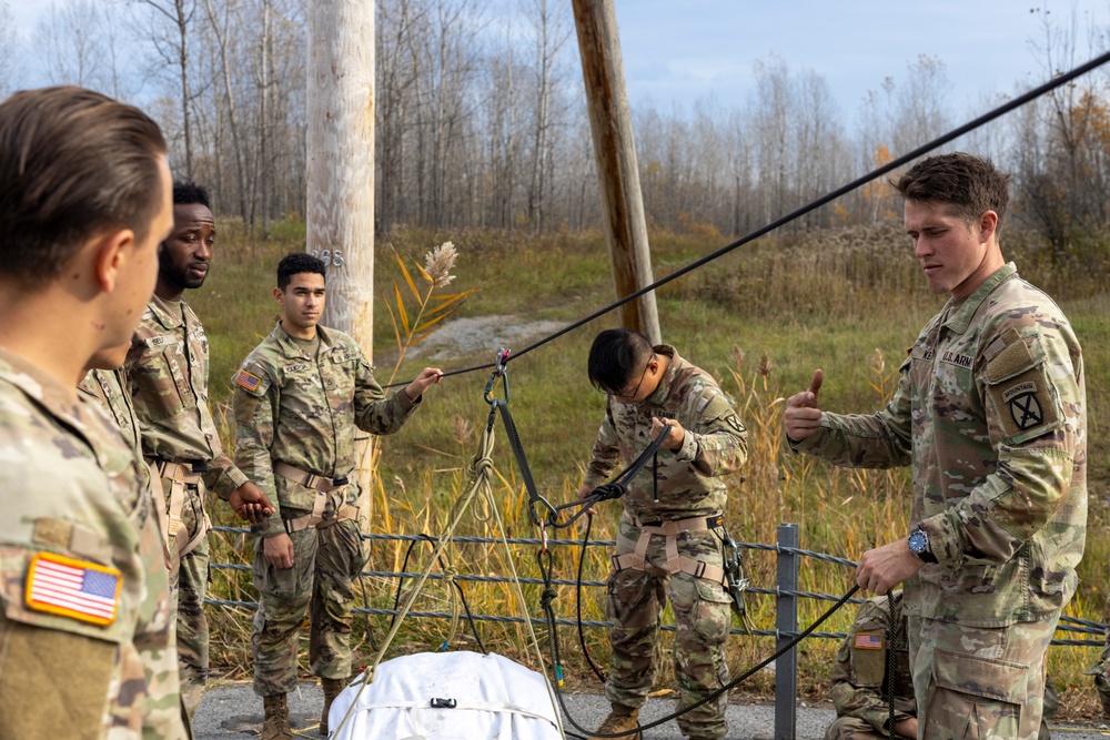 Alpine Operations Course