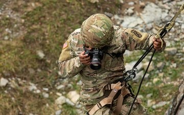 10th Mountain Division Light Fighters School holds first Alpine Operation Course