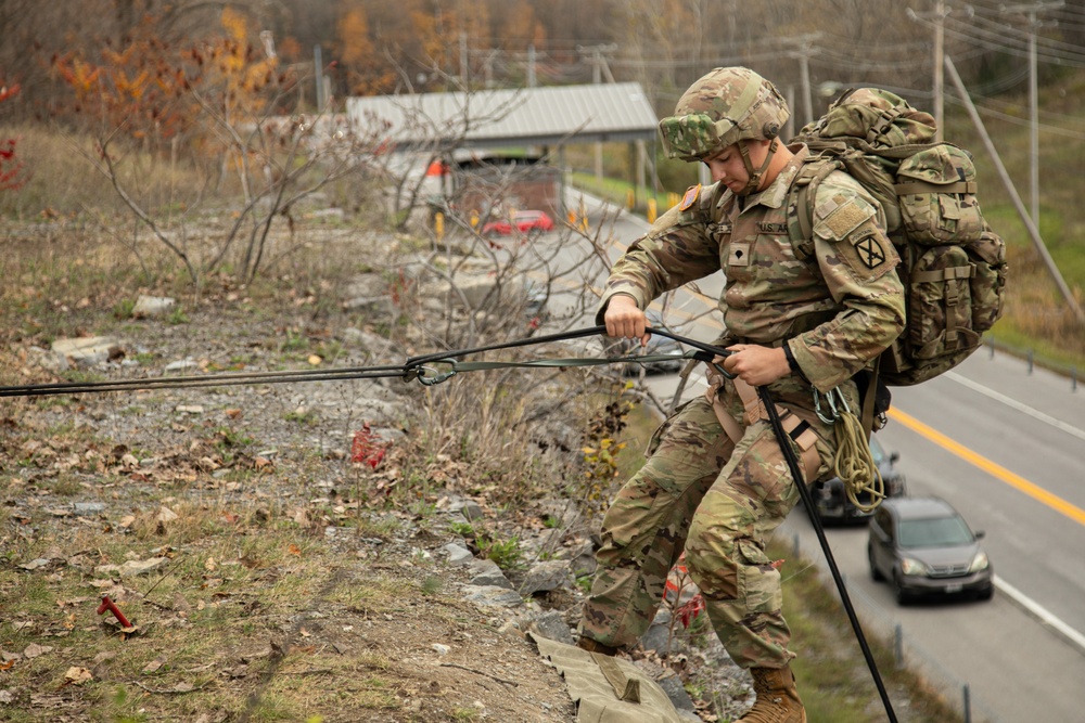 Alpine Operations Course