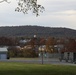 Fall foliage at Fort Indiantown Gap