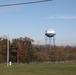 Fall foliage at Fort Indiantown Gap