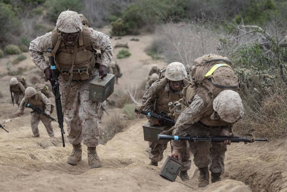 Mike Company Crucible