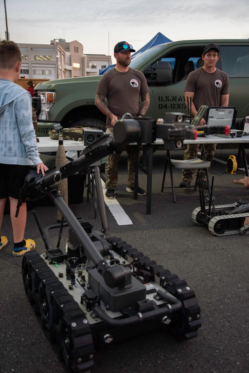 DVIDS Images CFAY hosts FIRST RESPONDER TUESDAY NIGHT LIGHTS 2023