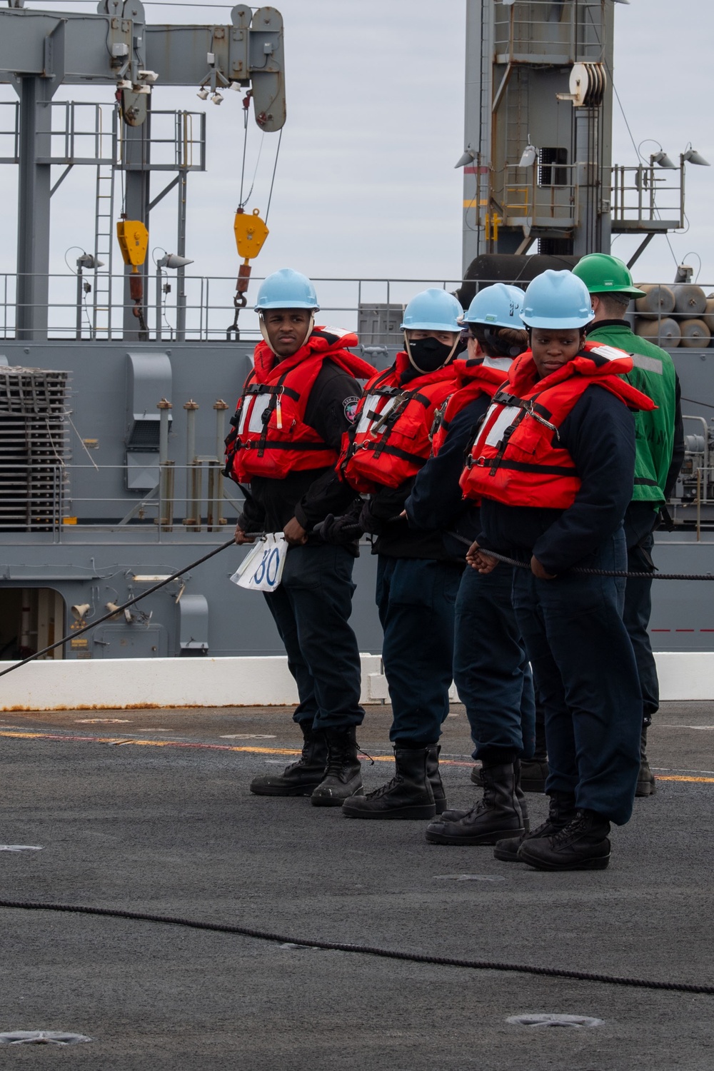 USS Theodore Roosevelt (CVN-71)