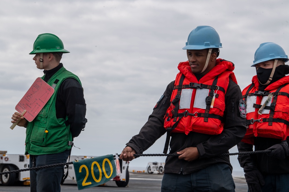 USS Theodore Roosevelt (CVN-71)