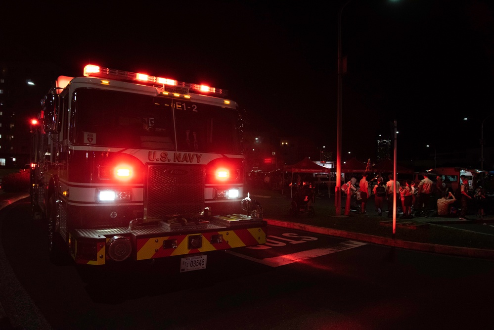 DVIDS Images CFAY hosts FIRST RESPONDER TUESDAY NIGHT LIGHTS 2023