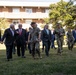 CMC and SECNAV Tour Marine Barracks across MCB Camp Lejeune